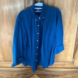Men’s Jcrew button down shirt size large